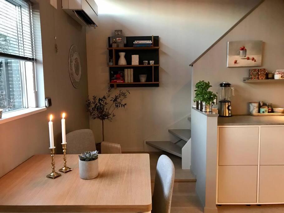 Lys Leilighet Med Fine Uteplasser Fredrikstad Exterior foto